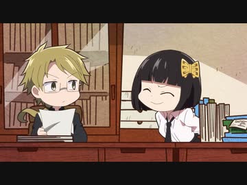 文豪ストレイドッグス わん！ #09「第9わん！」