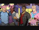 【ポーカーフェイスを貫け】Dream Daddy（日本語版）実況＃15
