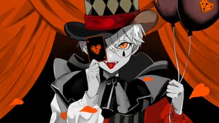 (手書き)wrwrd.チーノ2周年アニバ記念動画。エンヴィーベイビー