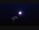 Blenderワールド用シェーダー Moonの紹介