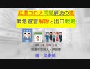 武漢コロナ収束への戦略的対応　宣言解除に向けた出口戦略 5-6-2020