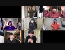 【ダンス】またまた現役TikTokがダンス伝言ゲーム したら難し過ぎたwww 【リモート】