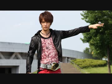 仮面ライダーウィザード　第1話「指輪の魔法使い」