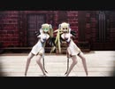 黒動[MMD]ポンコツ小悪魔でGLIDE
