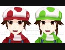 【MMD】オリキャラ達のマイアヒ
