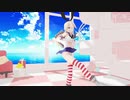 [MMD艦これ]島風-トゥインクル(カバー曲)vocal鹿乃＆なゆごろう
