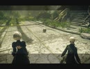 【NieR：Automata】レプリカントプレイ済みの俺がやると森の国に入りアイツやアイツに会う6.5前編【実況プレイ】