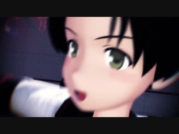 【MMD艦これ】綾波で心拍数#0822