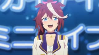 トウカイテイオーの復活(ウマ娘)