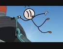 【実況】アウトに近づいていくゲームThe Henry Stickmin Collection　part11