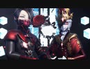 【第五人格MMD】スーサイドパレヱド【納棺師＆ポストマン】