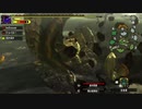 [XX22]敢えて今MHXX ギルドStyleガンランスなプレイ Part22 村☆４ガララアジャラ