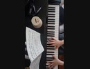 【練習33日目】Just Be Friends-piano.Ver-Dixie
