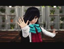 【MMD艦これ】へな羊式 早霜「愛言葉III」sdPBR