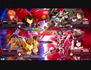 [EXVS2XB]フェネクス視点[2試合]