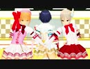 【MMDデレマス】紗痲　ふれかなしゅーこ