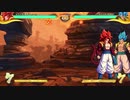 DBFZ 需要があるかわからないゴジータ4の即死