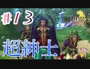 【FF10】ファイナルファンタジーXを初見実況してやんよ！　part13【final fantasy X】