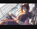 【UTAUカバー・ニコカラ】Caged Flower【波音リツキレ音源】