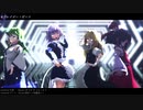 【東方MMD】新作自機組でクレイジー・ビート