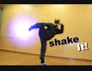 【だんち流】shake it!【踊ってみた】