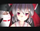 【東方MMD】 霊夢・魔理沙・アリスで「Machine Gun」1080P