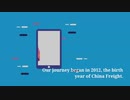 Shipping from China to US