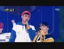 [SEVENTEEN] Happiness(H.O.T.) @2016 MBC 歌謡大祭典(2部)_2016.12.31