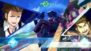 【実況動画】ラグ・ベイガーとニセモがクロスブーストを実況します。第１話【EXVS2XB・ザクアメ視点】