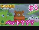 念願の家とペットが...！【牧場物語オリーブタウンと希望の大地】　#5
