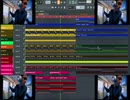 System F - Out Of The Blue Cover FLSTUDIO20