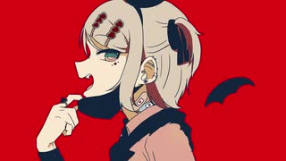鏡音リン　ヴァンパイア フェス アクキー 61gnm8f1VKL._UF894,1000_QL80_.jpg