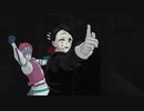 【鬼滅のMMD】sugar 【魘夢・猗窩座】