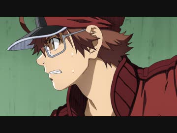 はたらく細胞BLACK　第12話　復帰、心臓、終焉。