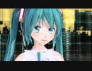 MMD☆Tell Your World☆めんぼう式 初音ミク NT