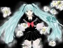 初音ミク・消えない私・ibuneko・【オリジナル】