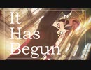 覇王様で It has begun【ダンガンロンパMMD】