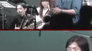 「#Poet」「#Sax & #Piano」Dallas Jazz Orchestra のアレンジを #ピアニスト #たっくやまだ が #完全コピー 20031026 #Shorts #TikTok