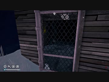 【The Long Dark】雪山をのんびり探索　34話【ゆかマキ実況】