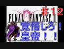 【実況プレイ】ファイナルファンタジーⅡ　パート１２　激戦！パラメキア！！