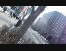 2021/3/11(木) 反日カルト、集団ストーカー組織共謀犯罪周知 札幌ゲリラ街宣ー④