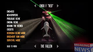 ENDO F ''RED'' speed