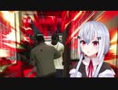 肩をぶつけてミッション失敗する葉加瀬冬雪のGTA5