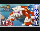 ポケモンUSUM #14 色違いヒードラン入手まで！ 伝説色違い捕獲巡り！ウルトラボールで捕獲せよ！Part14【ポケモンウルトラサンムーン】