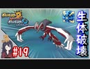 ポケモンUSUM #19 色違いイベルタル入手まで！ 伝説色違い捕獲巡り！ウルトラボールで捕獲せよ！Part19【ポケモンウルトラサンムーン】