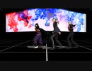 【ジャンル混合MMD】テオ【刀剣乱舞・FGO・ツイステ】