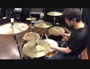 【バンタンに】FAKE LOVE (Rocking Vibe Mix)を叩いてみた【ハマるきっかけ】