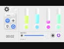 【AviUtl Only】今流行りのデザイン「ニューモーフィズム」を作ってみた！
