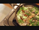 【春の香り】春野菜とアサリのリゾット【料理vlog#55】