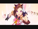 【ウマ娘MAD】URAの決勝より準決のが熱かったので うまぴょい伝説を流した【サクラバクシンオー】